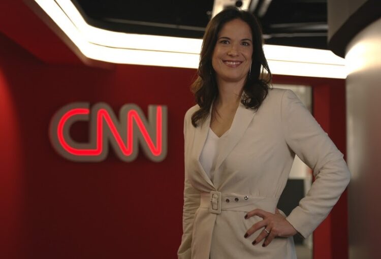 Clarissa Oliveira comandará ‘O Ponto’ na CNN Brasil