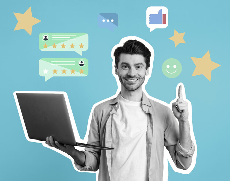 Feedback e comunicação interna: uma combinação que engaja e fortalece a confiança do colaborador