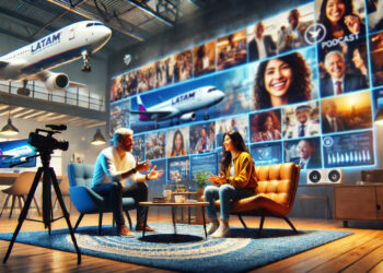 Latam e comunicação interna