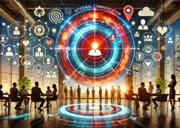 comunicação interna e retenção de talentos