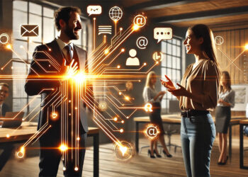 Influenciadores internos: comunicação eficaz, resultados reais