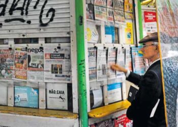 Portugal irá subsidiar jornais