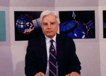 Faleceu Cid Moreira, a voz do jornalismo