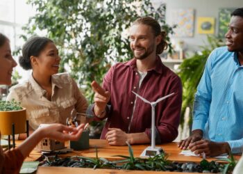 Comunicação ativa o ESG