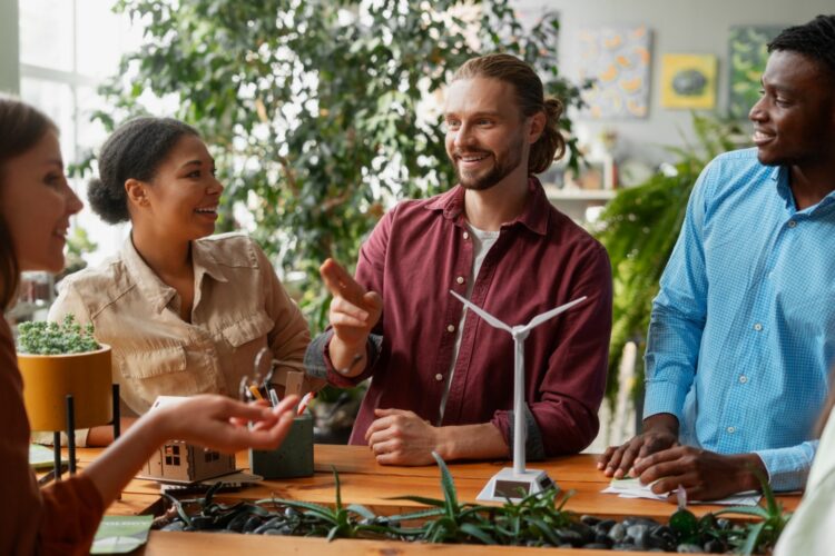 Comunicação ativa o ESG