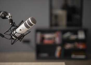 Hoje, 21 de outubro, é o dia do podcast