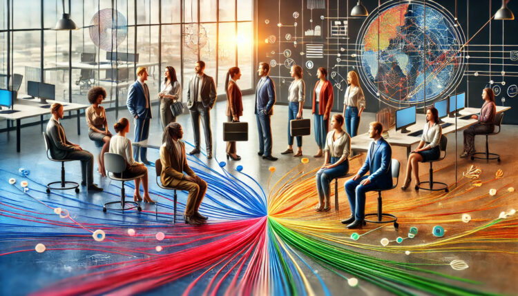 Comunicação interna e subculturas