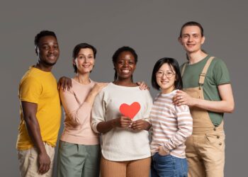 O engajamento que transforma o futuro