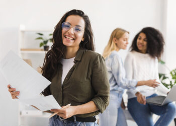 comunicação interna e estagiários