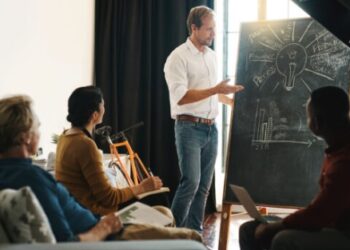 Narrativas para engajar, competências para contar a história