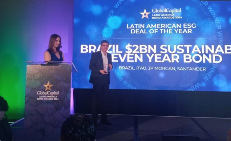 Brasil ganha dinheiro com o ESG