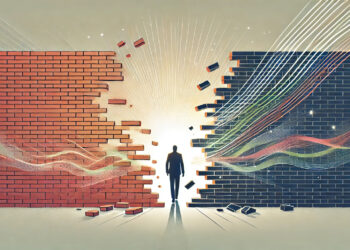 Comunicação que flui