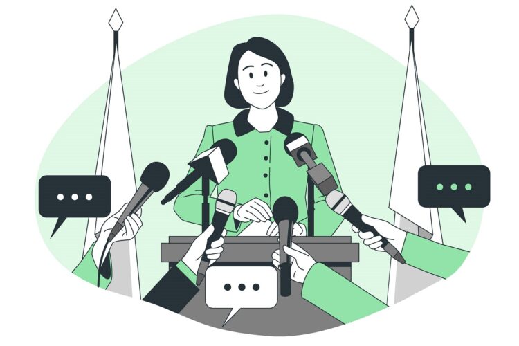 A importância do relacionamento com a imprensa