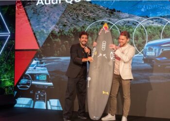 Audi do Brasil anuncia Pedro Scooby como novo brand storyteller