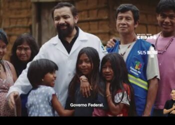 Ministério da Saúde lança campanha publicitária