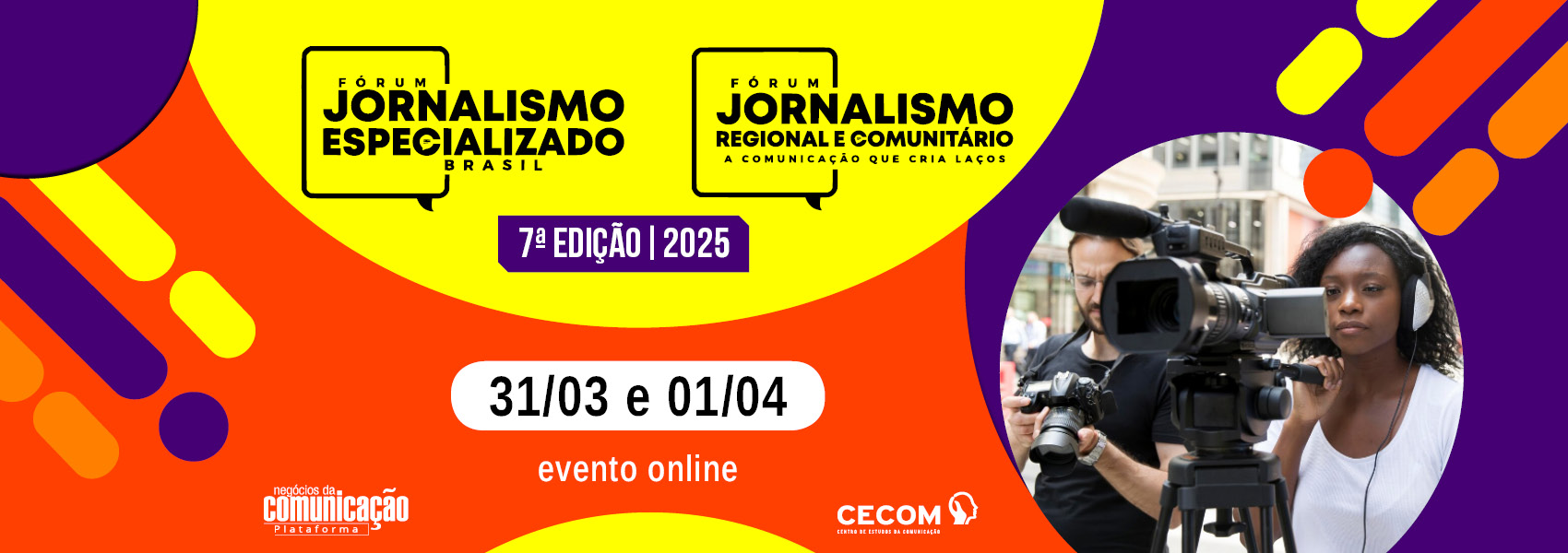 7º Fórum de Jornalismo Especializado, Regional e Comunitário