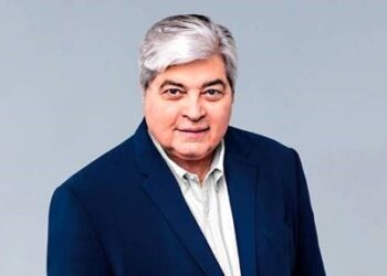 Datena agora na tela do SBT