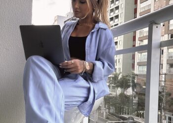 Giovanna Sernaglia impulsiona imagens e carreiras de artistas