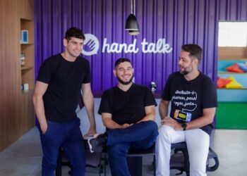 videocast foca na voz da comunidade surda e na acessibilidade digital para promover diálogos inclusivos