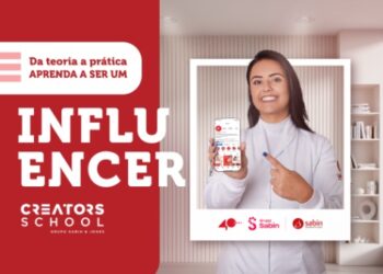 JONES leva Creators School ao Grupo Sabin e capacita colaboradores para criação de conteúdo digital