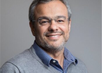 Maurício Lima no comando da Editora Abril