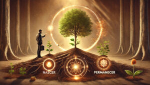 Nascer, crescer e amadurecer - o desafio da comunicação e das marcas