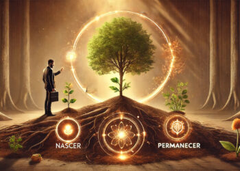 Nascer, crescer e amadurecer - o desafio da comunicação e das marcas