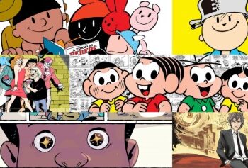Hoje, 30 de janeiro é o Dia do Quadrinho Nacional
