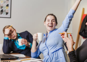 Comunicação interna e gestão de mudanças