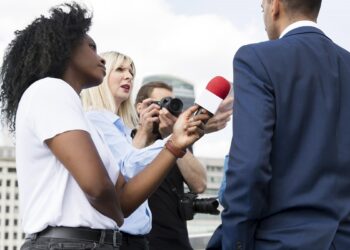 O relacionamento com a imprensa e a construção de uma marca forte