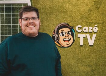 CazéTV transmite estreia de Neymar no Paulistão Sicredi