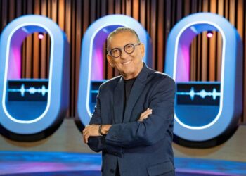 Galvão Bueno retorna à Band após 44 anos e comandará novo programa