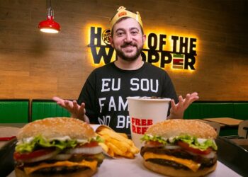 Jotacom amplia atendimento à Zamp e cuidará do conteúdo de Burger King, Subway, Starbucks e Popeyes