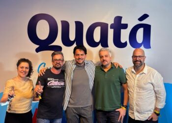 11:11 conquista a conta da Quatá