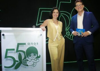 TV Verdes Mares celebrou 55 anos de pioneirismo e inovação na comunicação