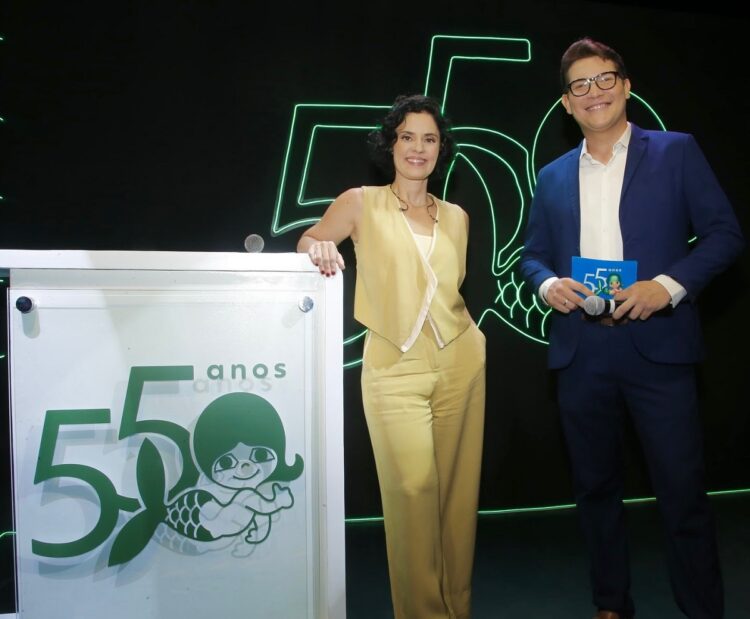 TV Verdes Mares celebrou 55 anos de pioneirismo e inovação na comunicação