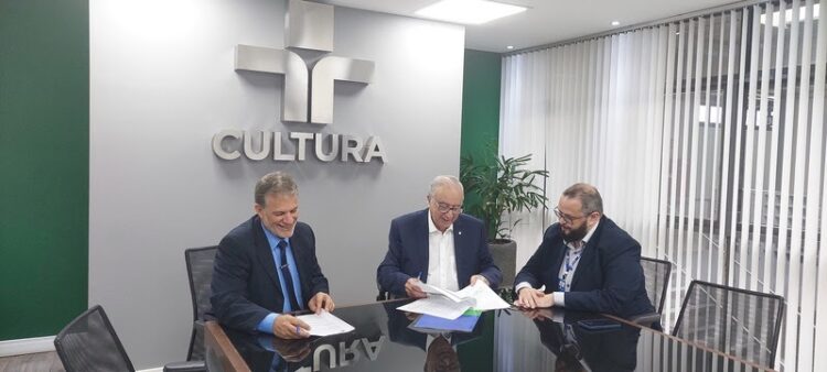TV Cultura terá nova afiliada em Minas Gerais