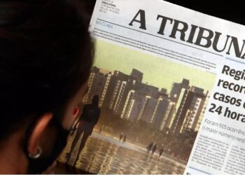 Aos 131 anos, jornal A Tribuna de santos promove mudanças gráficas e editorais