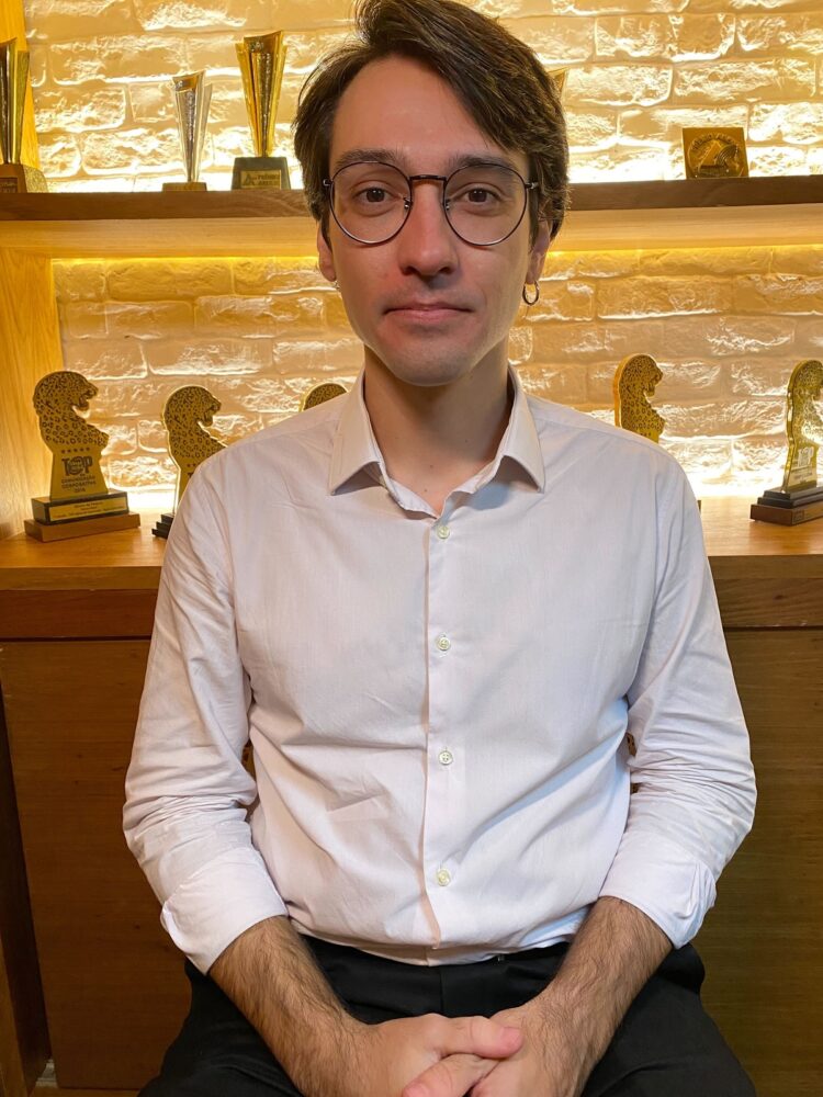 Oficina Consultoria reforça equipe de Public Affairs com a chegada de Guilherme Mazieiro