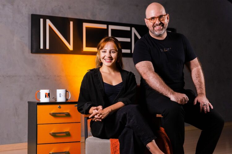 IN CENA e R+ Marketing criam holding para fomentar mercado de economia criativa