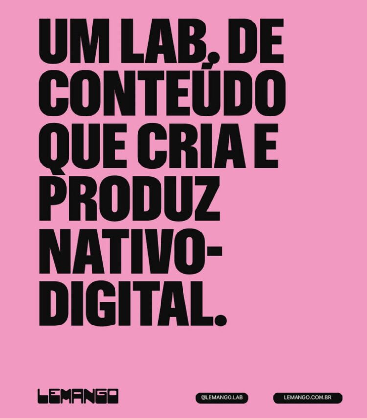 Lemango Lab é a mais nova empresa do Grupo Asa Onze