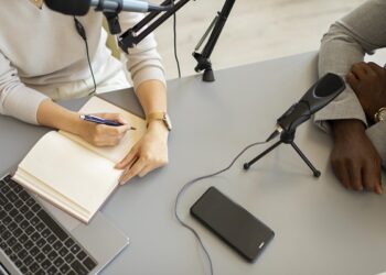 Jornalistas relevantes e com visibilidade