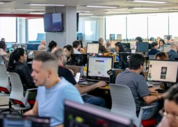 Metrópoles é o site de notícias mais acessado do Brasil