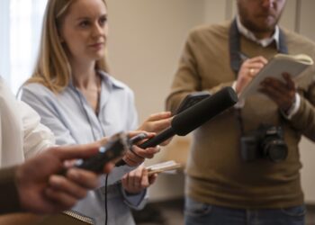 A Importância da relação entre imprensa e assessoria para estratégias de PR