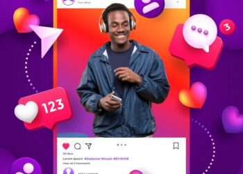 Brasil tem mais influenciadores no Instagram do que no TikTok, ao contrário da tendência global