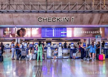 NEOOH assume a gestão da mídia, patrocínios e ativações promocionais no BH Airport