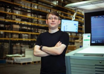 Fabio Carvalho assume posição de CRO na Printi