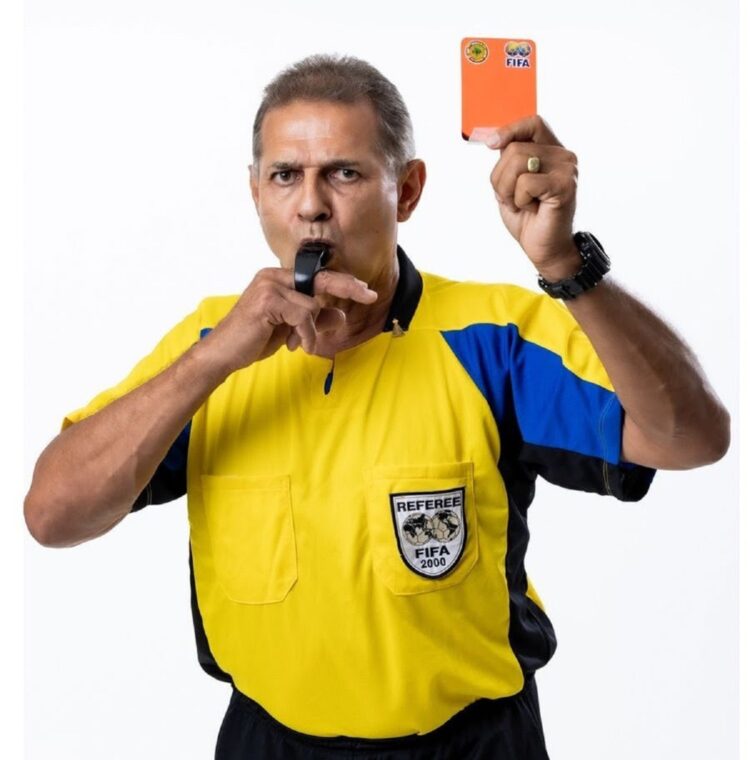 Godoi é o mais novo reforço da equipe esportiva da Transamérica