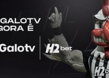 H2bet assume naming rights da GaloTV e prepara ações para a Massa