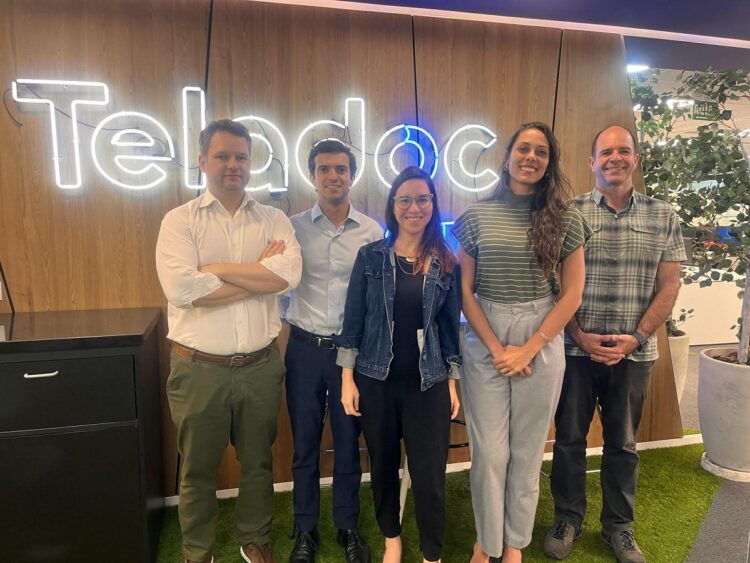 Vocali assume assessoria de imprensa da Teladoc Health Brasil